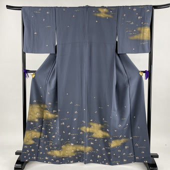 付下げ 身丈165.5cm 裄丈65cm