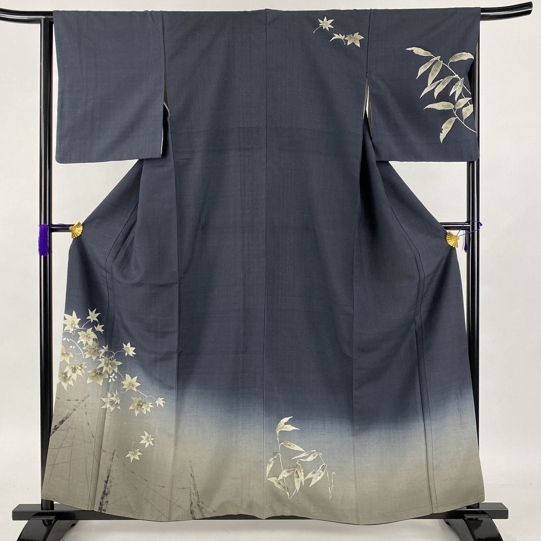 訪問着 身丈160.5cm 裄丈64cm