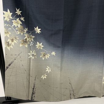 訪問着 身丈160.5cm 裄丈64cm